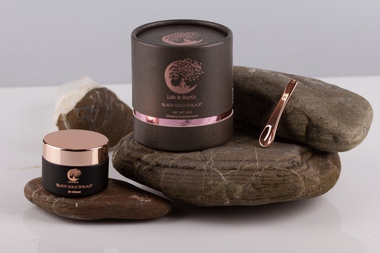 Unveiling the Secrets of Shilajit in Ayurveda