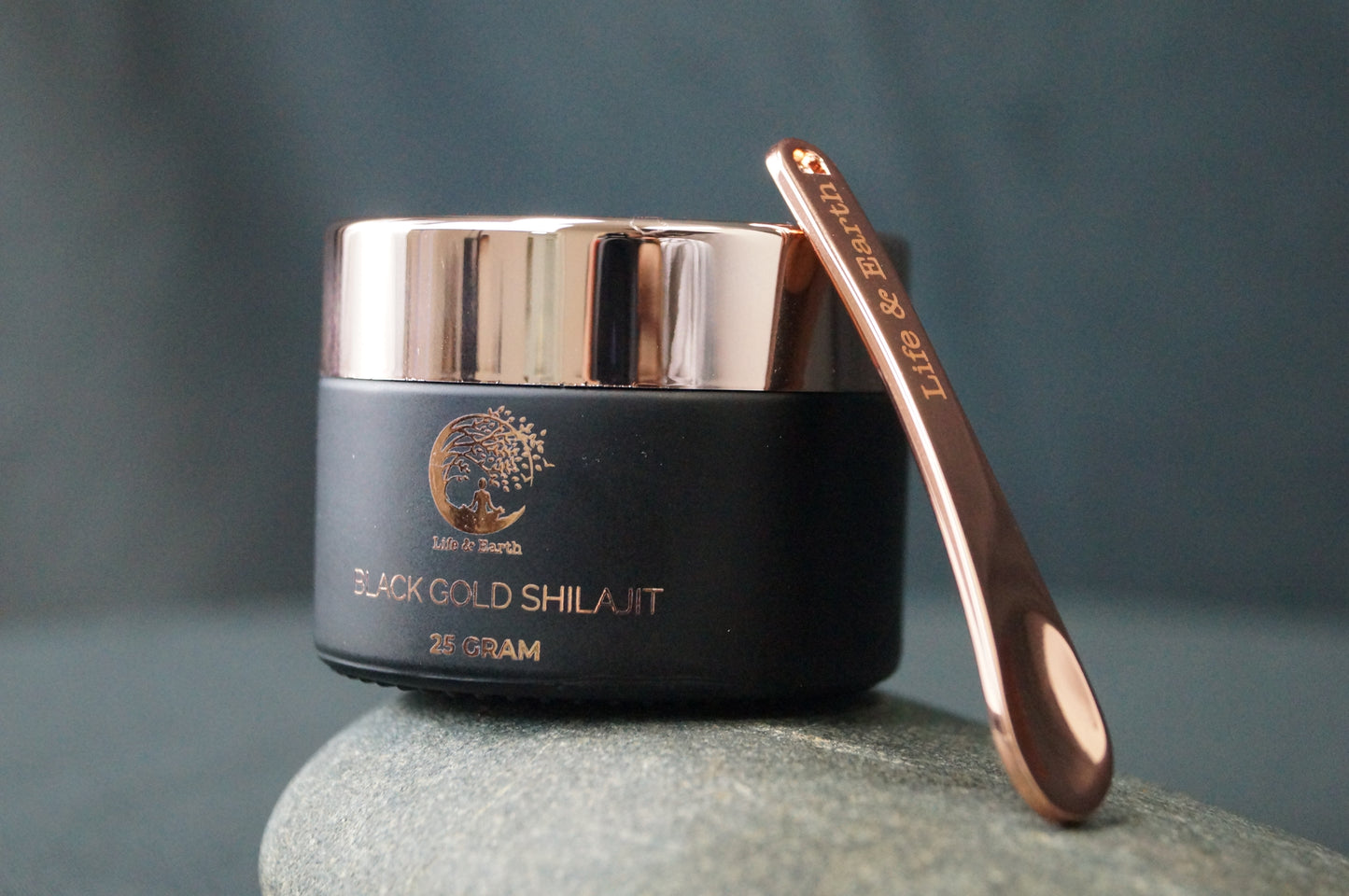 Black Gold Shilajit resin 25g